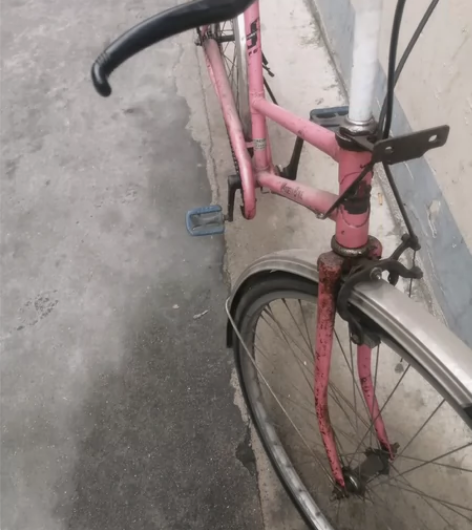 永久26吋QF454一1出口双档自行车，不...