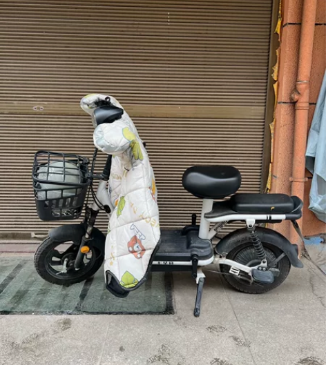 出一台闲置电动车，品牌：七星豹，车况九成新...