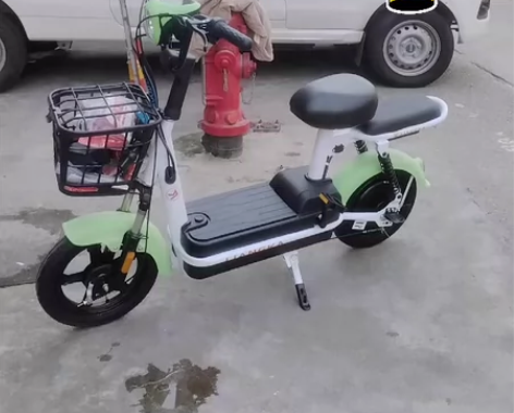 【亏本急售】全新未拆封雅迪爱玛同款电动车男...