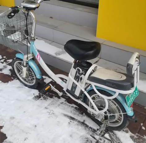 二手轻便电动车锂电池电瓶车，成色非常好，非...