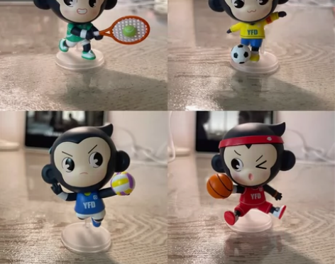 泡泡玛特 猿辅导小猿 闲置手办 泡泡玛特 哈利波特 99运动...