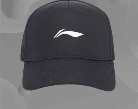 李宁正品运动帽时尚潮流棒球鸭舌帽