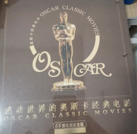 超长HDVD全新感动世界的奥斯卡经典电影6...