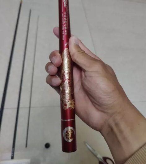 领路人夺冠二代3.6米，5h硬度，没用几次...