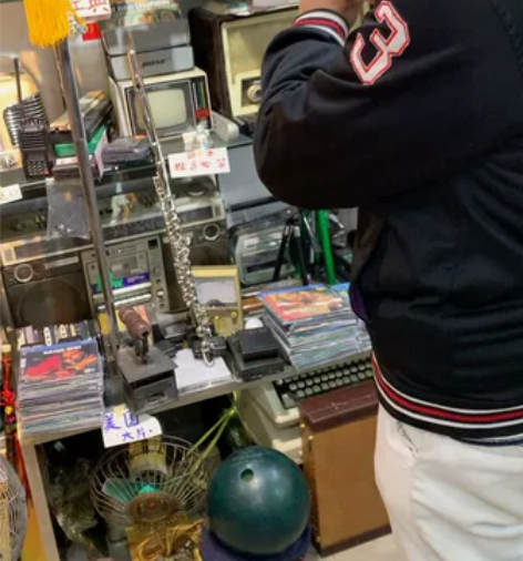 进口长笛 实物拍摄进口长笛 刚收回来的，喜...