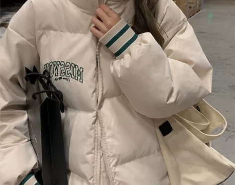 （处理）全新2023年新款冬季加厚棒球棉衣...