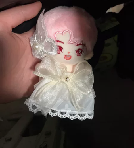 两只10cm海星体，状态可以 爽快送小礼物...