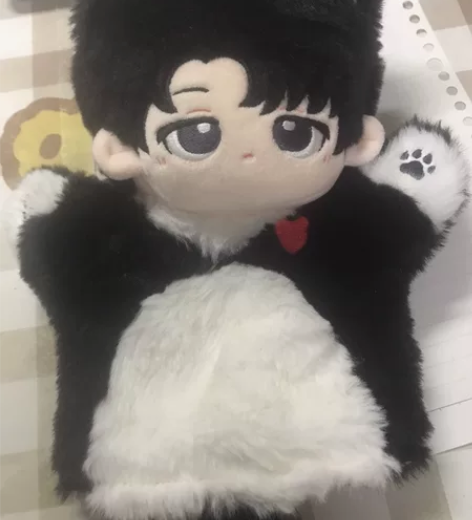 利威尔属性手偶 85不包邮 可私聊看状态几...