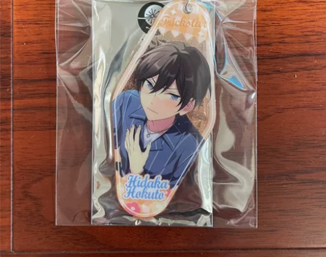 【可直拍】冰鹰北斗 花伴亚克力 es偶像梦...