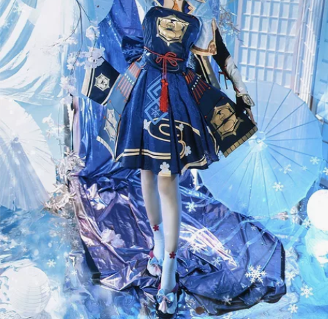 科幻可租   猫与三町目家原神神里绫华扇舞...