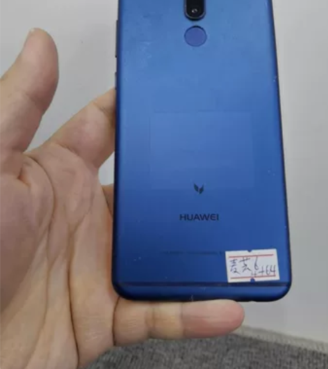 华为 麦芒6 4+64 所有功能正常，玻璃...