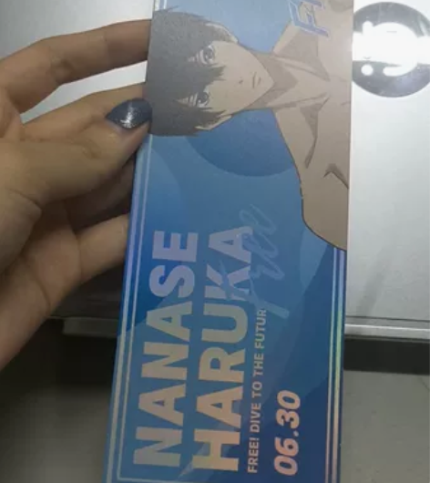 【现货】星河动漫 free镭射票 泳装系列...