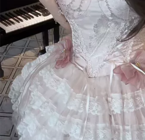 【收】猫与兔和杯 小繁星 粉色 Lolit...