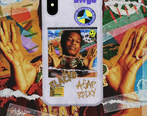 sideline原创Asap rocky ...