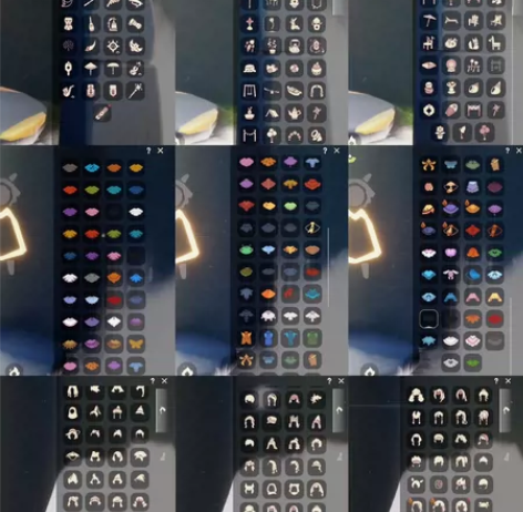 【已出分期中】 光遇米渠五任预言不断(预言...