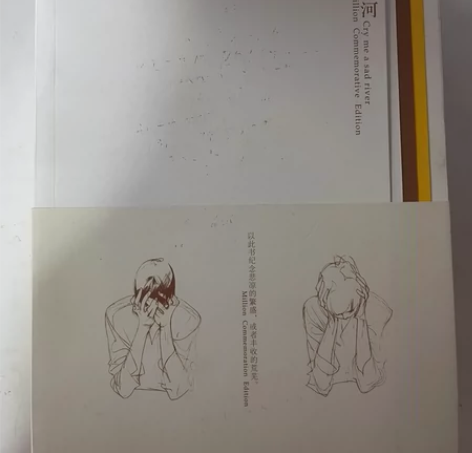 《悲伤逆流成河》郭敬明著 任敏同名电影改编...