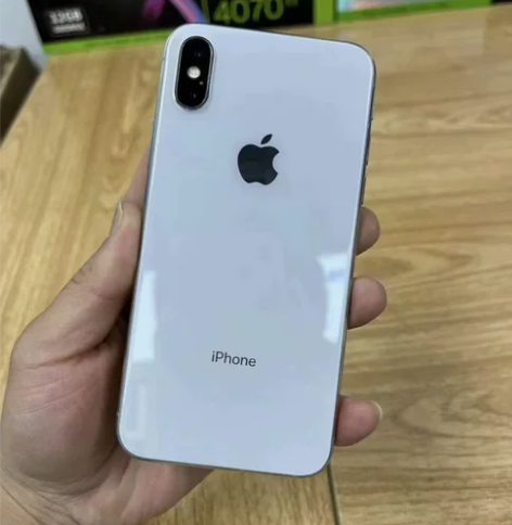姐姐送的iPhoneX 256G 备用机 ...