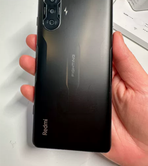 红米K40 Gaming， 内存12+25...