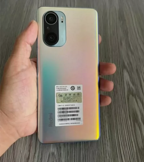 红米K40内存12+256G搭载高通骁龙 ...