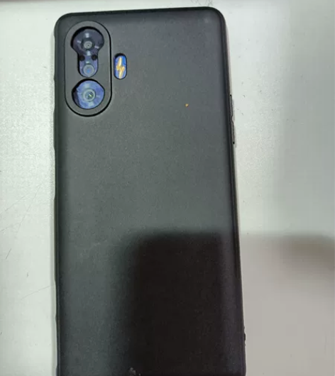 个人闲置红米k40游戏增强版12+256，...