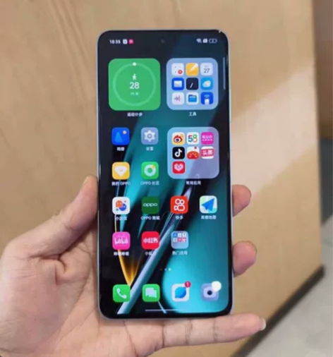 OPPO手机 二手自用机  12+256G...