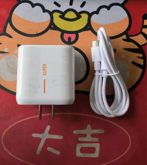 适配OPPO Reno 65W超级闪充充电...