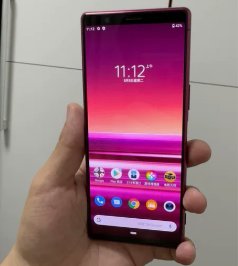 索尼 Xperia5 6+64 原装全好单...