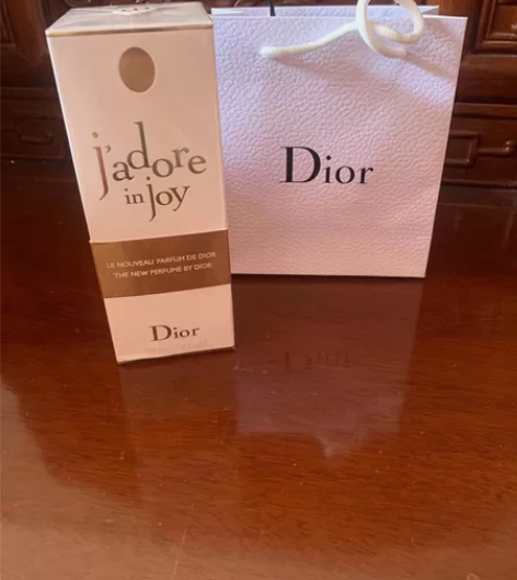 迪奥真我女士淡香香水，全新正品未拆 ，全球...