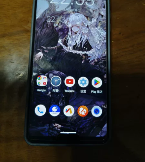 夏普r5g 骁龙865 12+256 拿去...