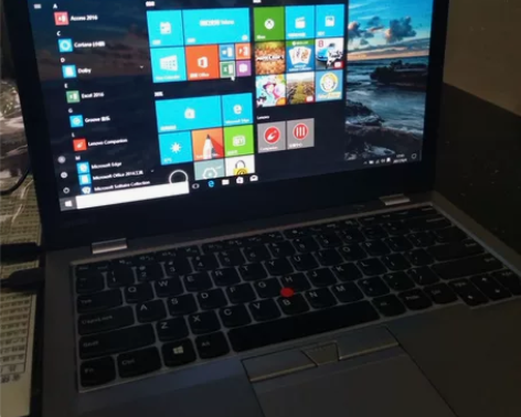 联想笔记本thinkpad S2 买来学习...