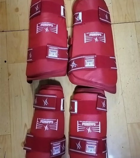 跆拳道护具，护臂护腿 康瑞跆拳道护具护臂护...