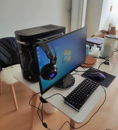 【自用闲置台式套机出售】 【不单卖，仅限重...