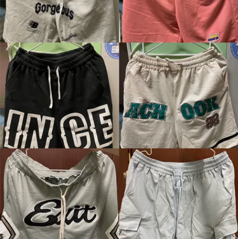 大学生清衣柜！！！给钱就出（裤子篇） 懒得...