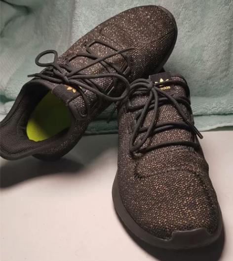 儿童款跑鞋 Adidas 阿迪达斯 三叶草...