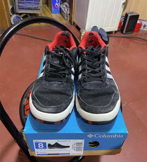 阿迪达斯男土运动跑步鞋鞋码260鞋号41号...