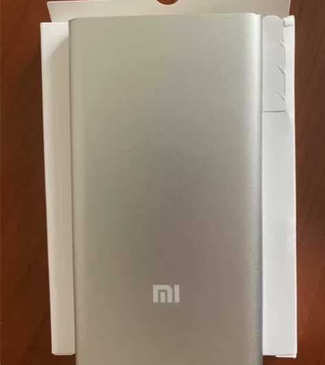 小米充电宝（全新） 5000mAh全新未使...