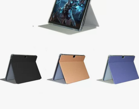 酷比魔方平板商务风防摔保护套