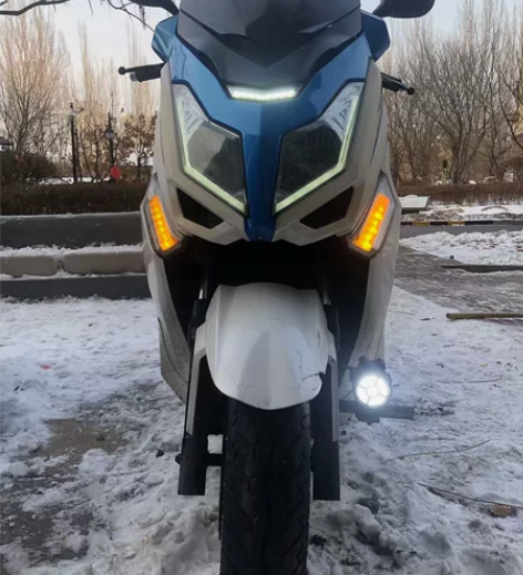 金城欧宝路 18年的车 200cc  水冷...