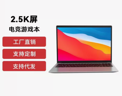 2023爆款16.1英寸轻薄便携笔记本电脑...