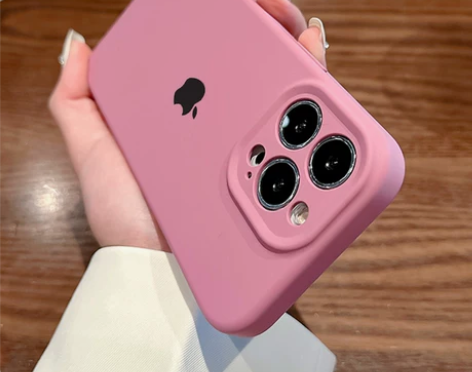 液态硅胶壳 液态软壳真硅胶适用苹果15Pr...