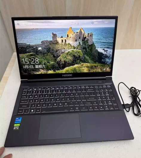 神舟战神z8-da7ns电竞游戏本 i7十...