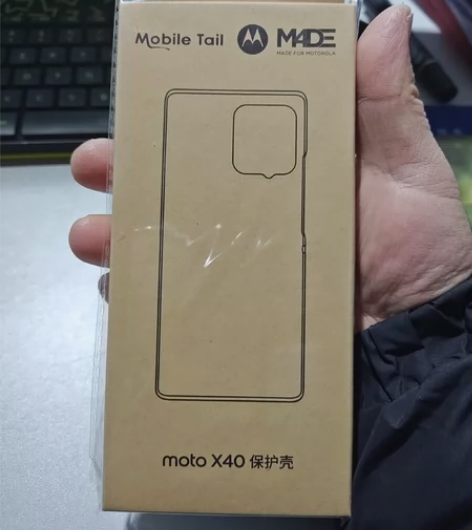Motorola摩托罗拉 moto x40...