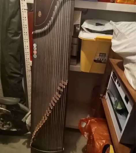 古筝，闺女考完十级，闲置不用了，低价出售，...
