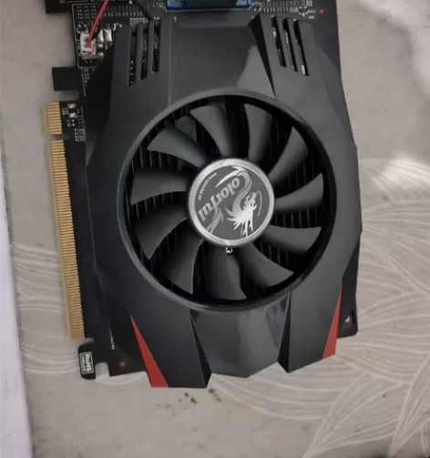 七彩虹GT710 1GD3 黄金版独立显卡...