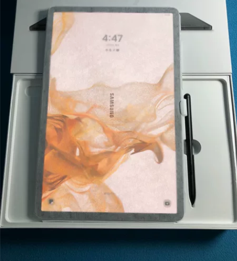 全新仅激活三星平板Tab S8+X800w...