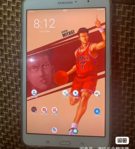 三星t320，8.4寸平板，2k高清屏，2...