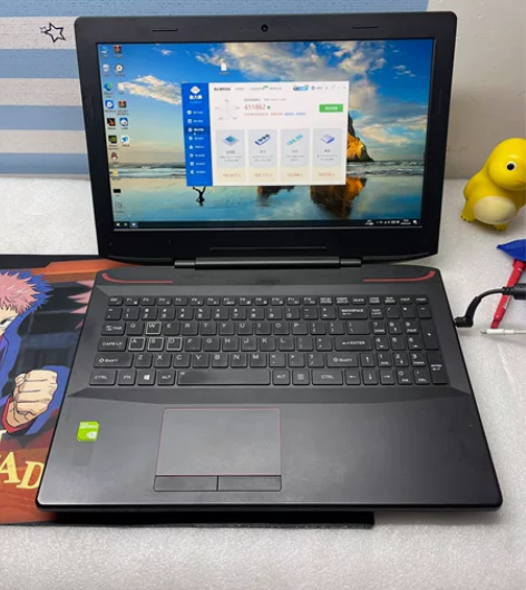 爱尔轩游戏笔记本电脑 选择大店质量有保证，...