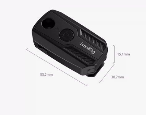 斯莫格3902无线遥控器录制拍摄适用索尼/...