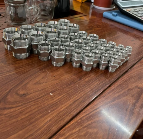 进口公对公螺帽富士金、SUPERLOK、H...