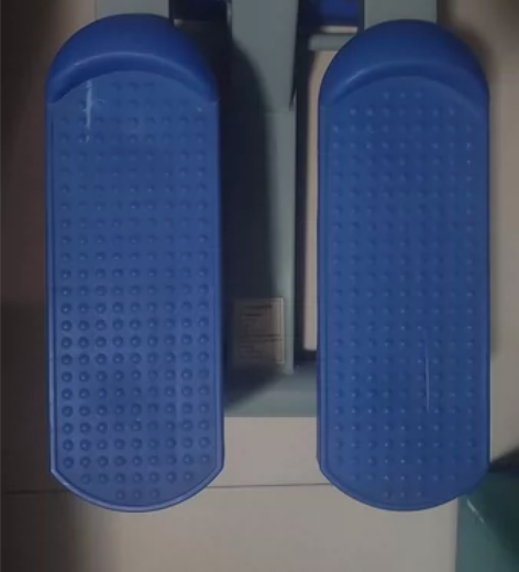 踏步机闲置便宜出，不退不换 感兴趣的话点“...